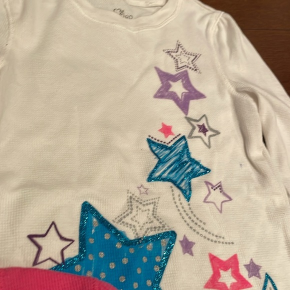 Girls set of long sleeve shirts - Picture 3 of 6